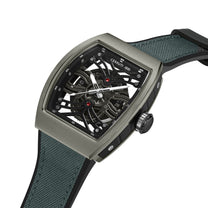 Date montre Calliano gris