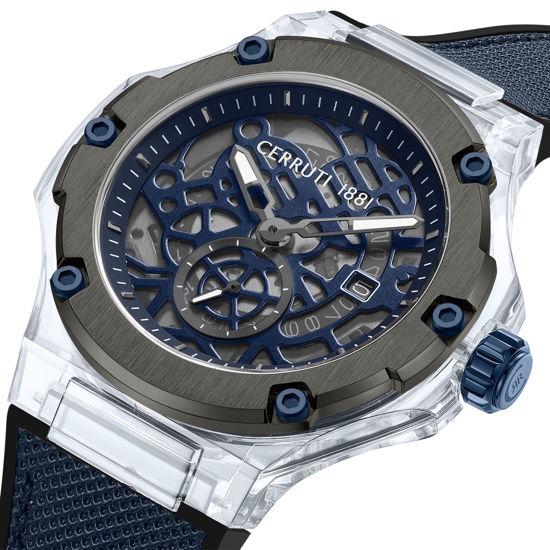 Function watch Lucardo Navy