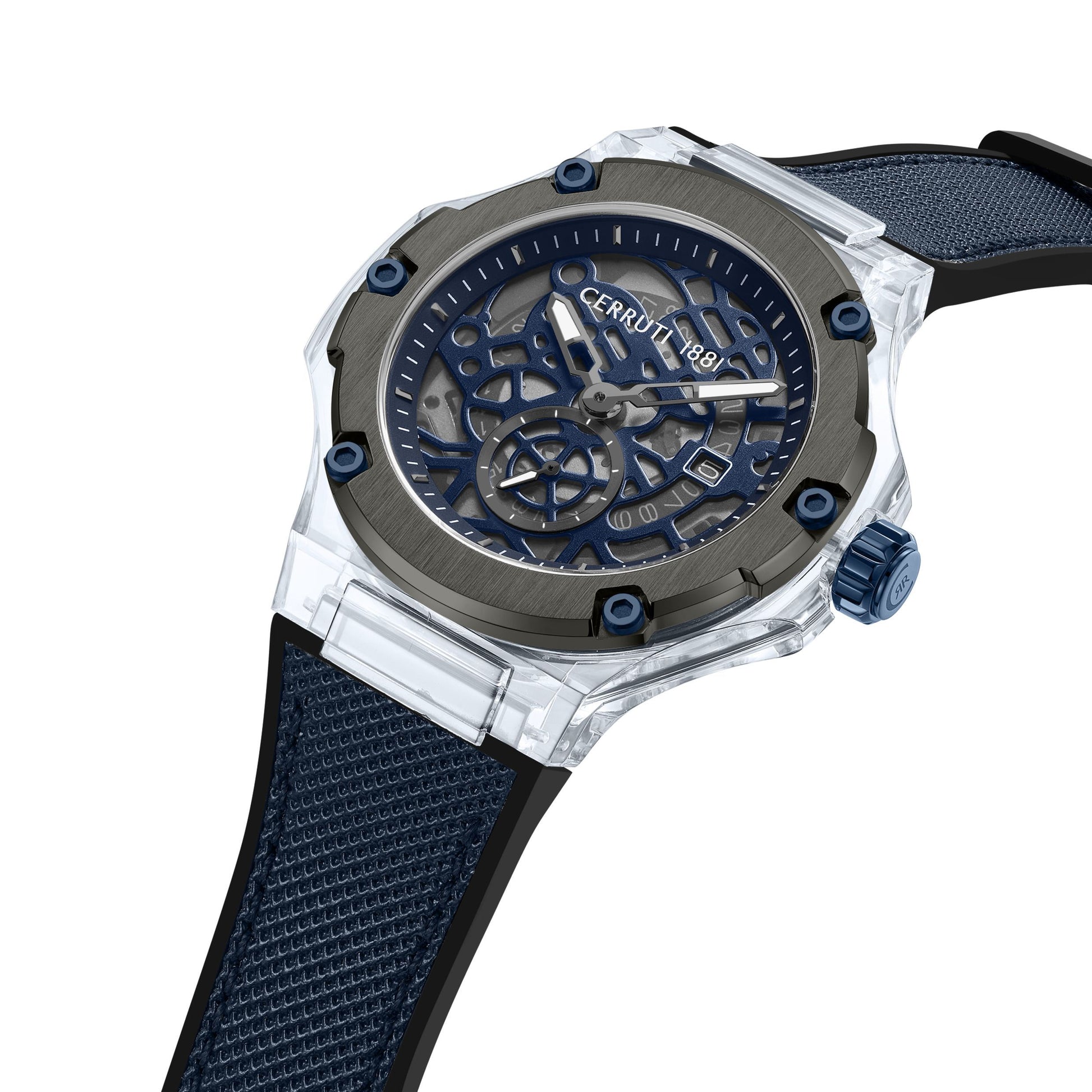 Function watch Lucardo Navy