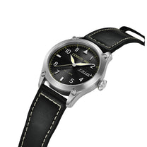 Date watch Borgatello Black