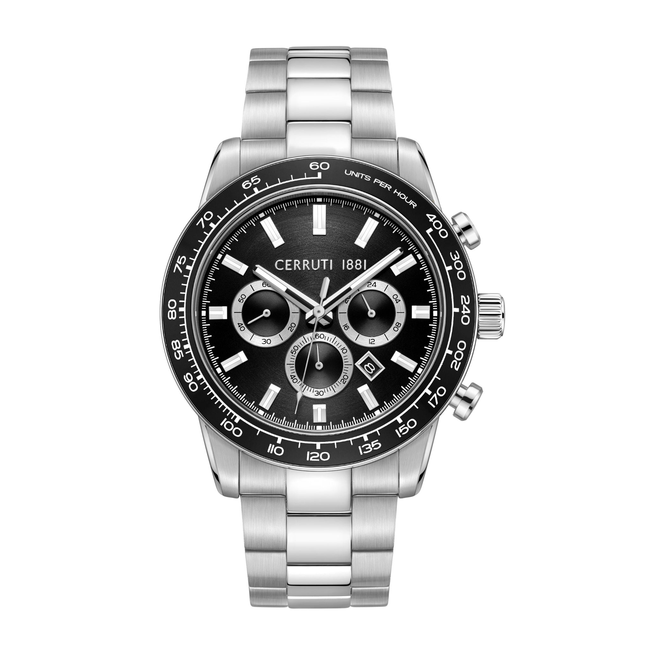 Chronograph Turchino Black
