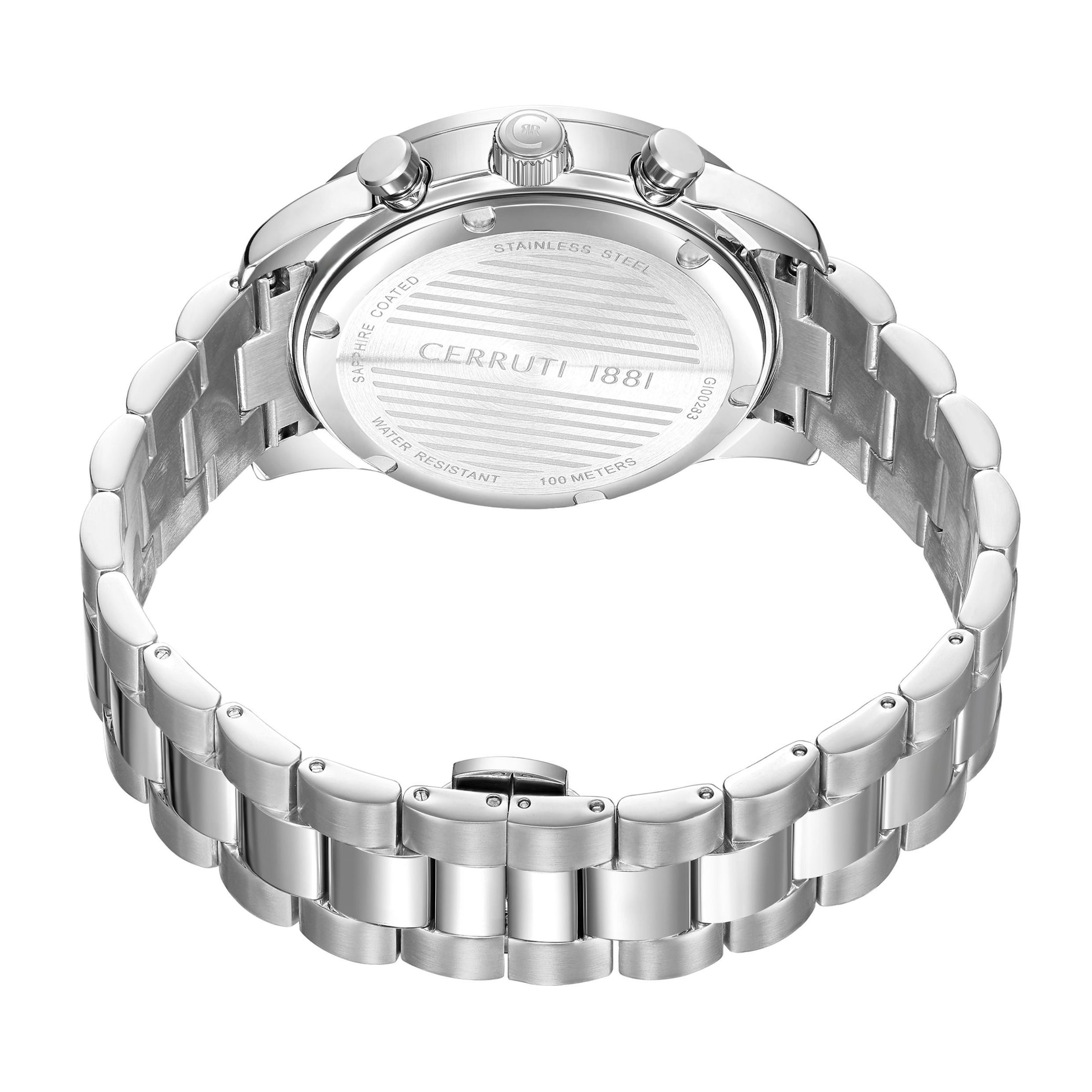 Chronograph Turchino Black