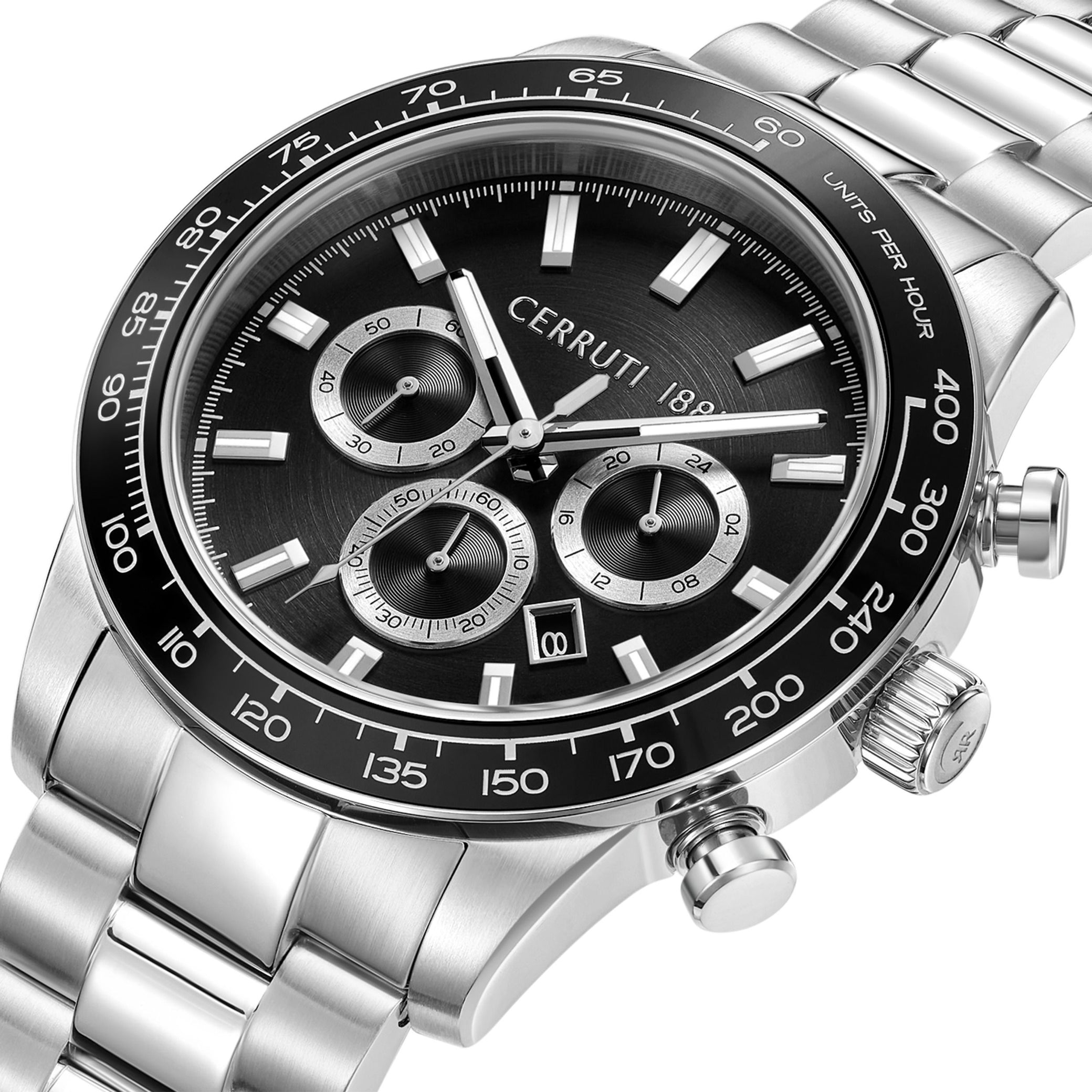 Chronograph Turchino Black