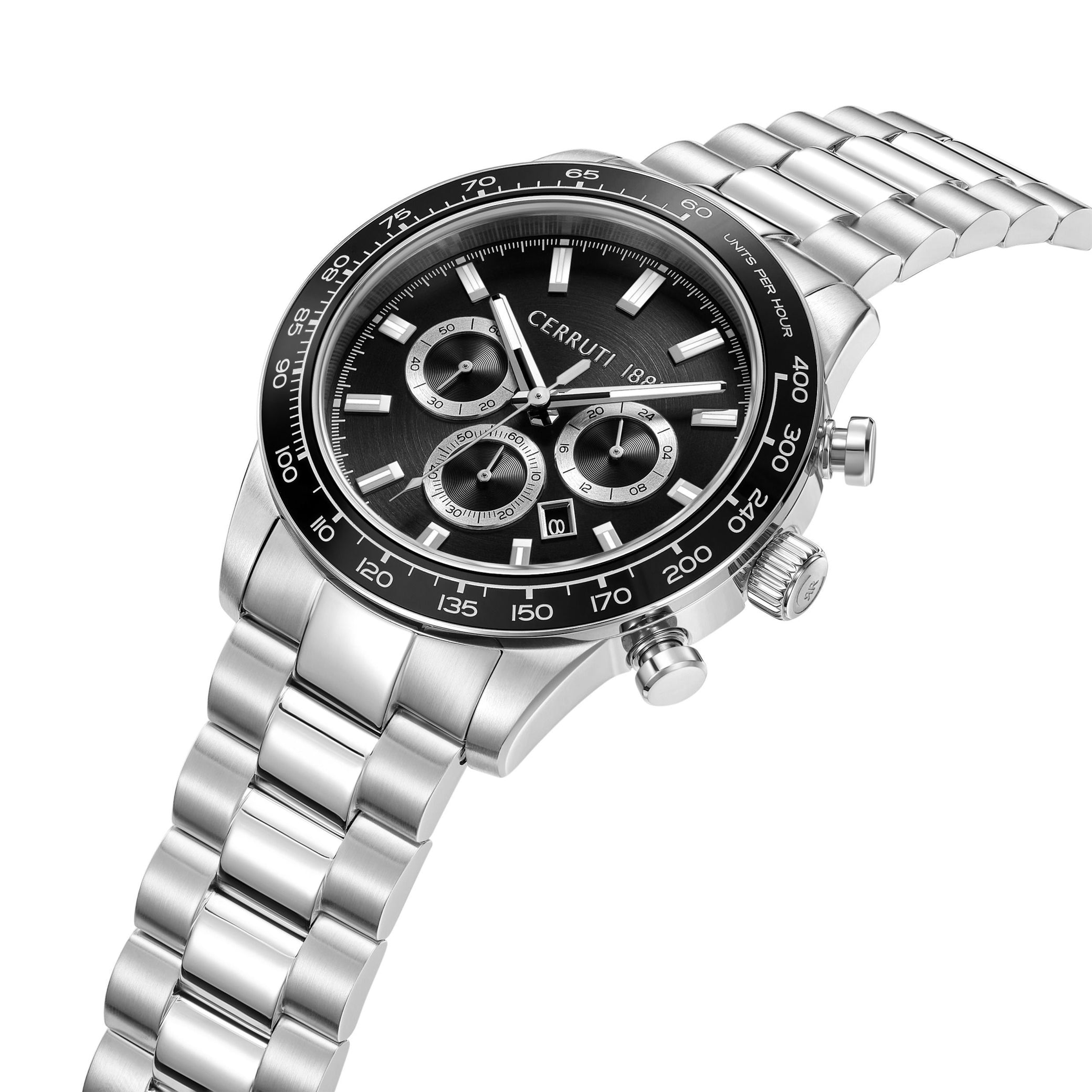 Chronograph Turchino Black