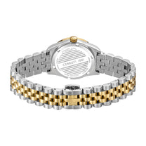Date watch Baccio Green - Gold