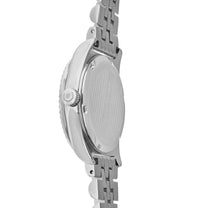 Date watch Baccio Green - Silver