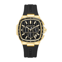 Chronograph Casale Black - Gold