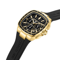 Chronograph Casale Black - Gold