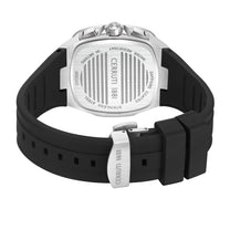 Chronograph Casale Black - Silver