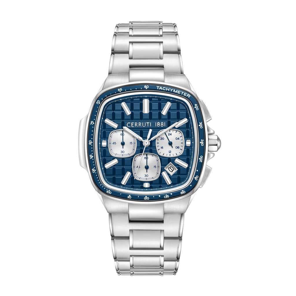 Chronograph Casale Blue