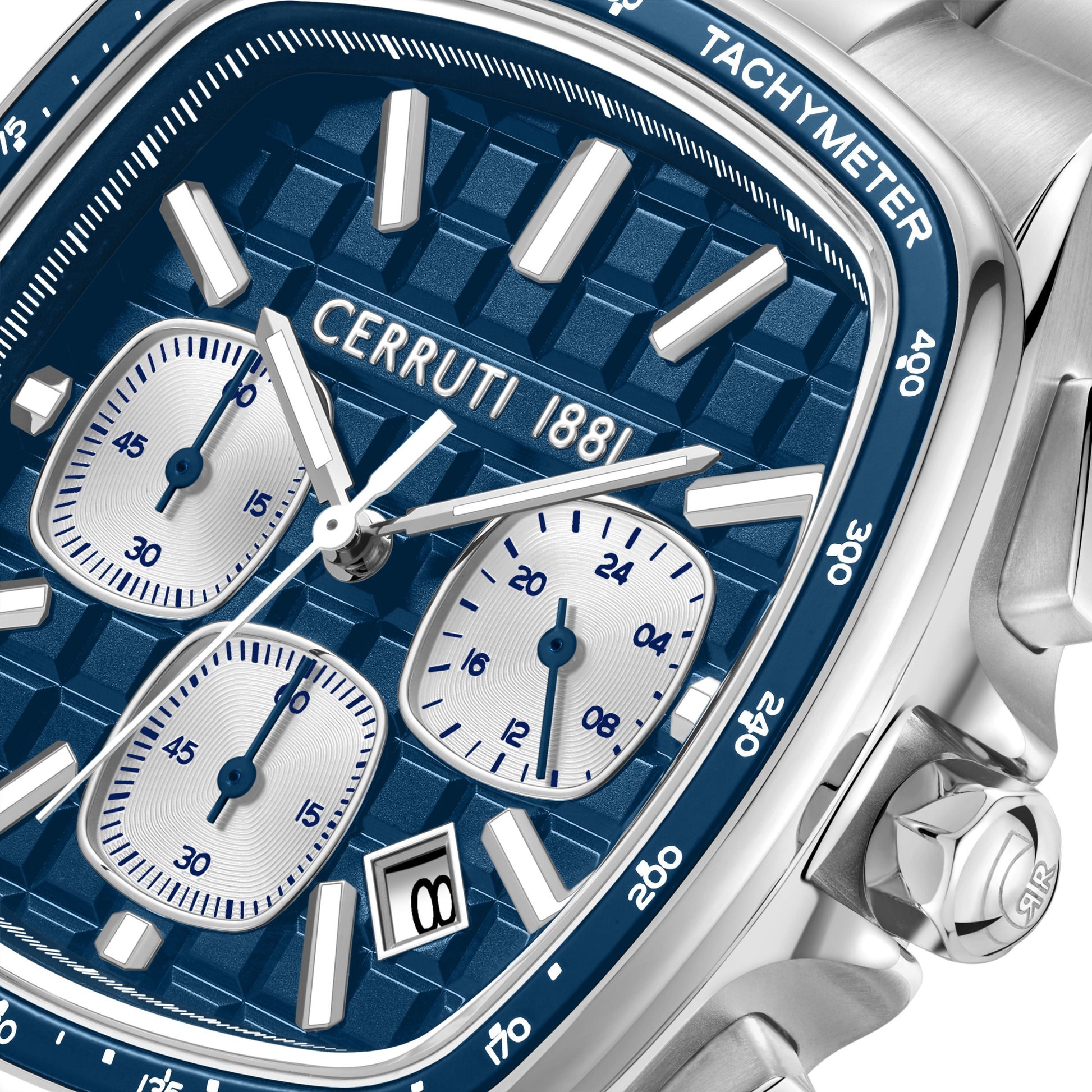 Chronograph Casale Blue
