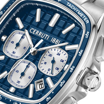 Chronograph Casale Blue