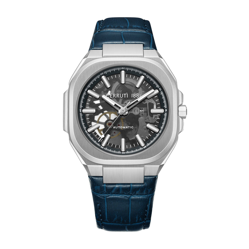 Automatic watch Leadri Blue
