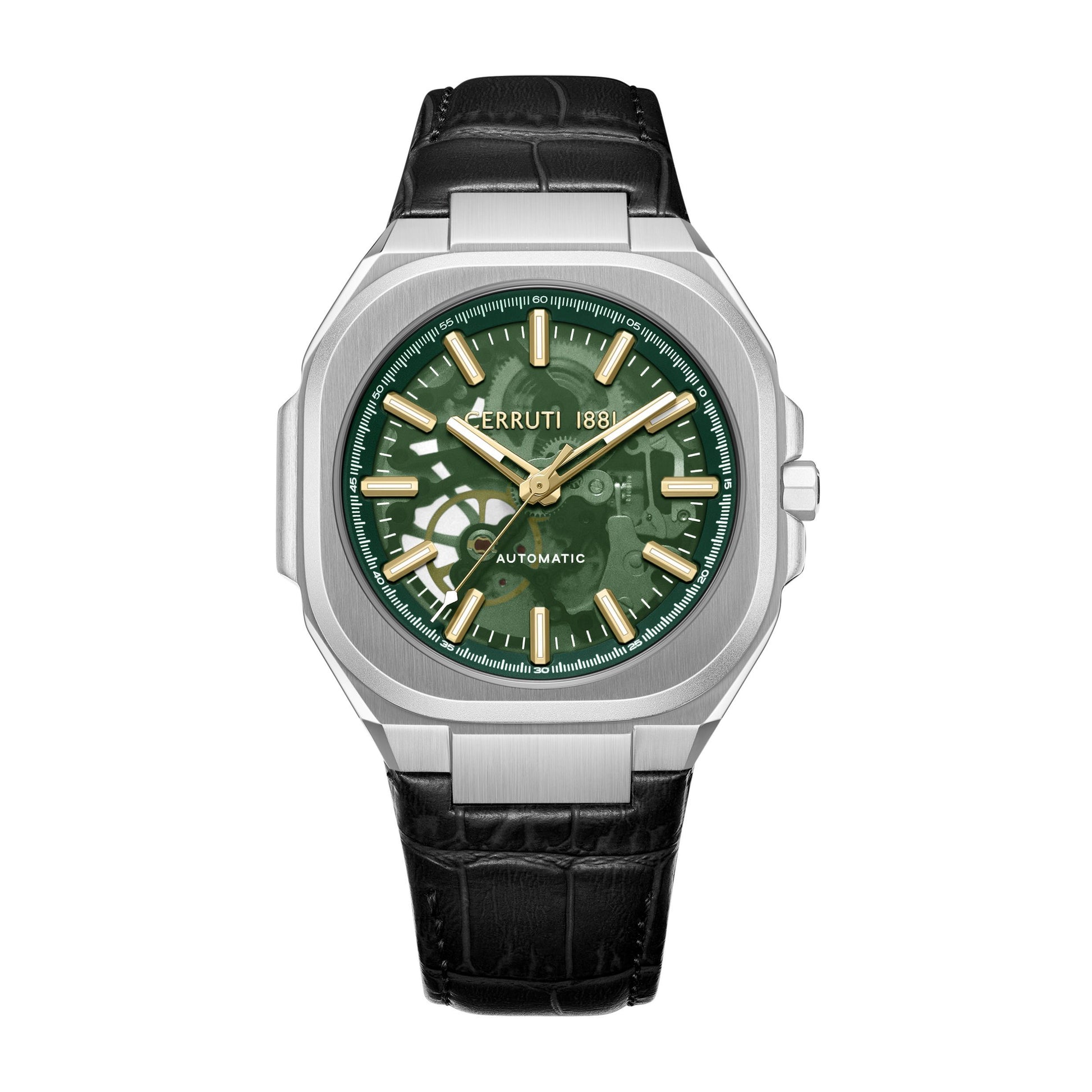 Automatic watch Leadri Green