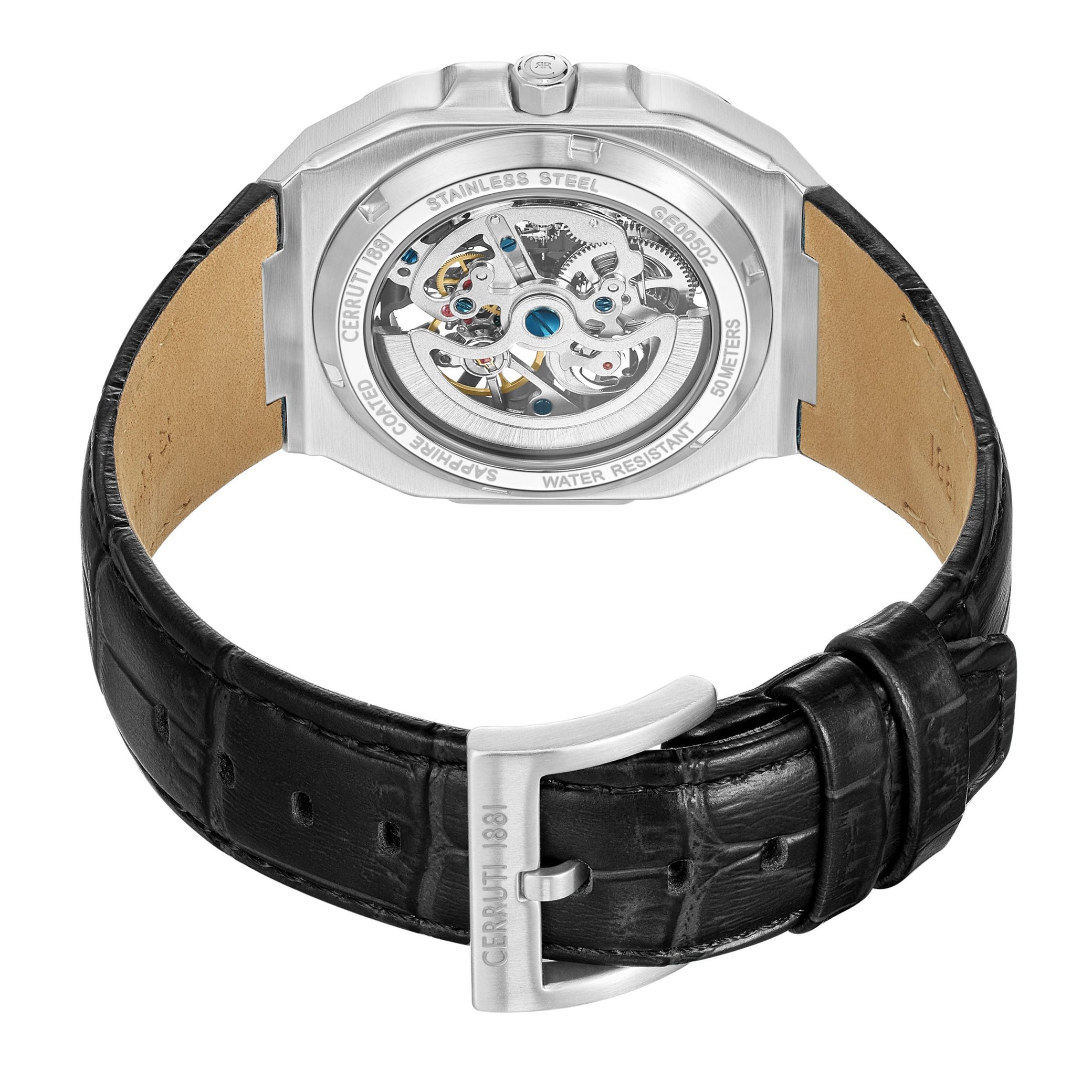 Automatic watch Leadri Green