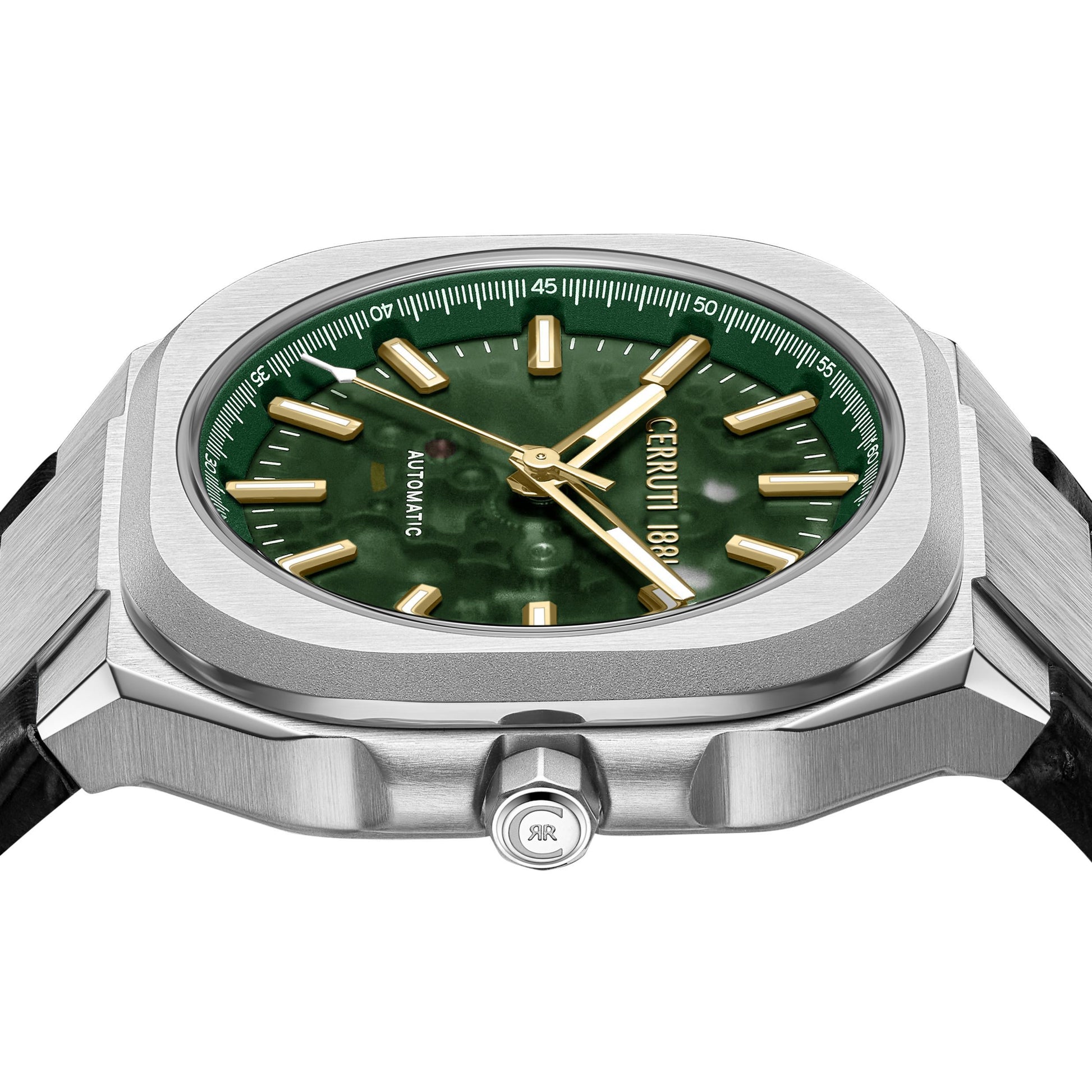 Automatic watch Leadri Green