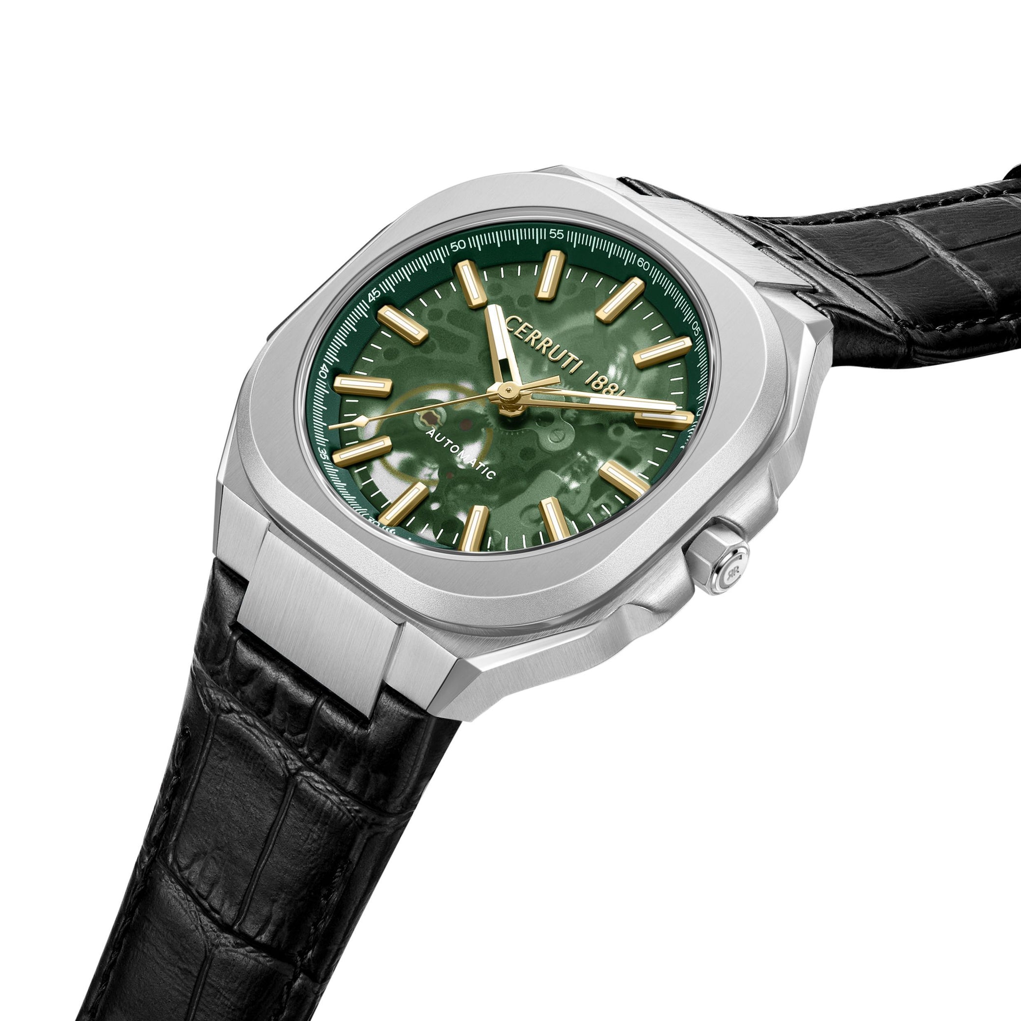 Automatic watch Leadri Green