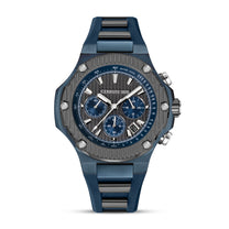 Chronographe Lucardo Bleu