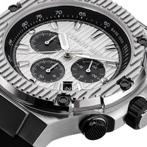 Chronograph LUCARDO Black White