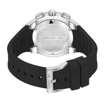 Chronograph Ruscello Black - Silver