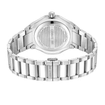 Montre Lucardo Bleu - Argent
