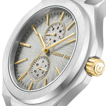Montre Lucardo Gris - Argent
