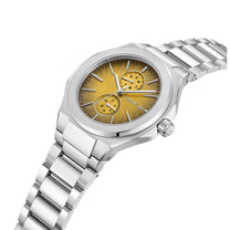Montre Lucardo Orange - Argent