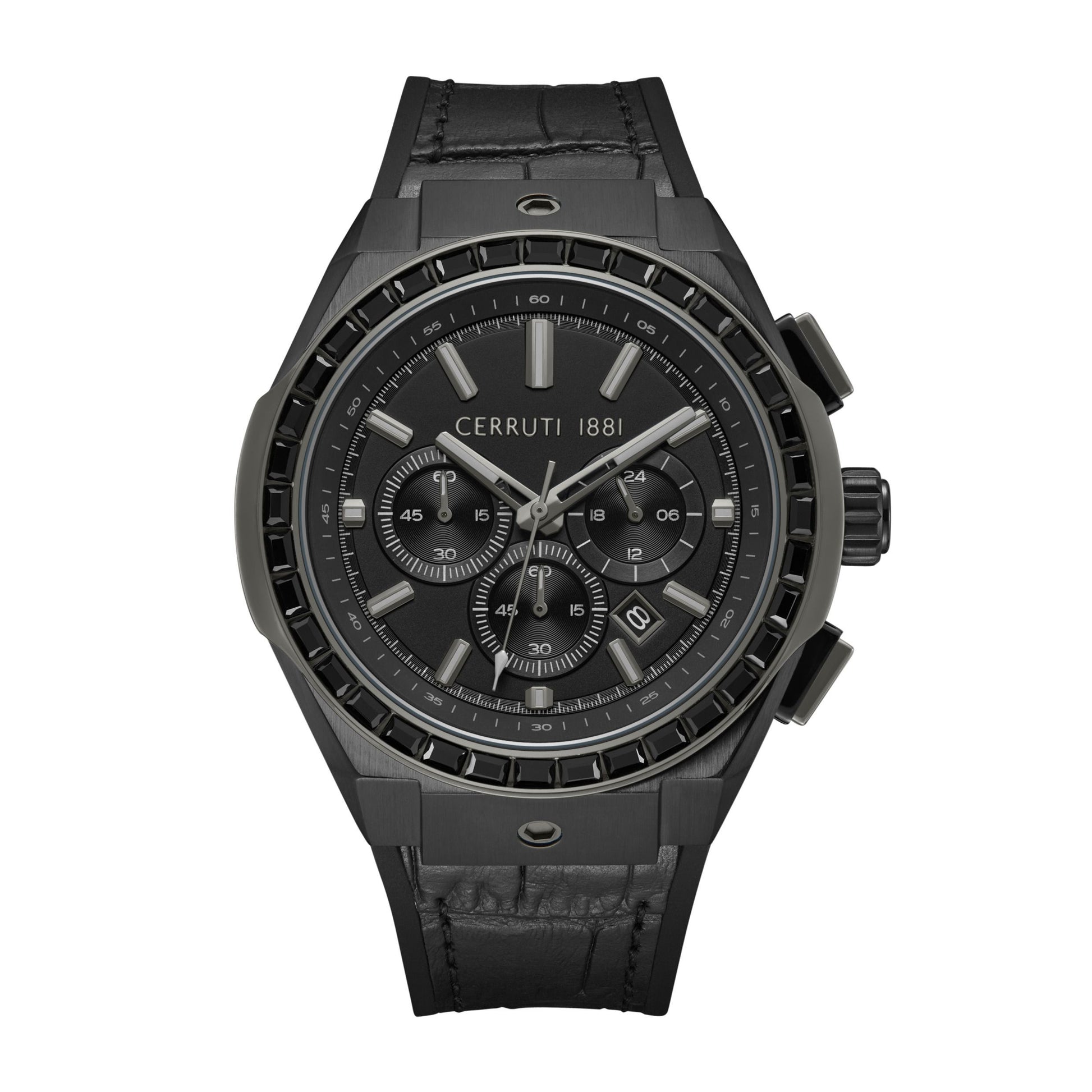 Chronograph Ruscello Black