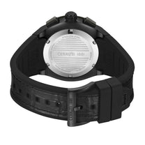 Chronograph Ruscello Black