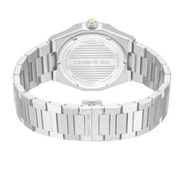 Function watch Ravello Green - Silver