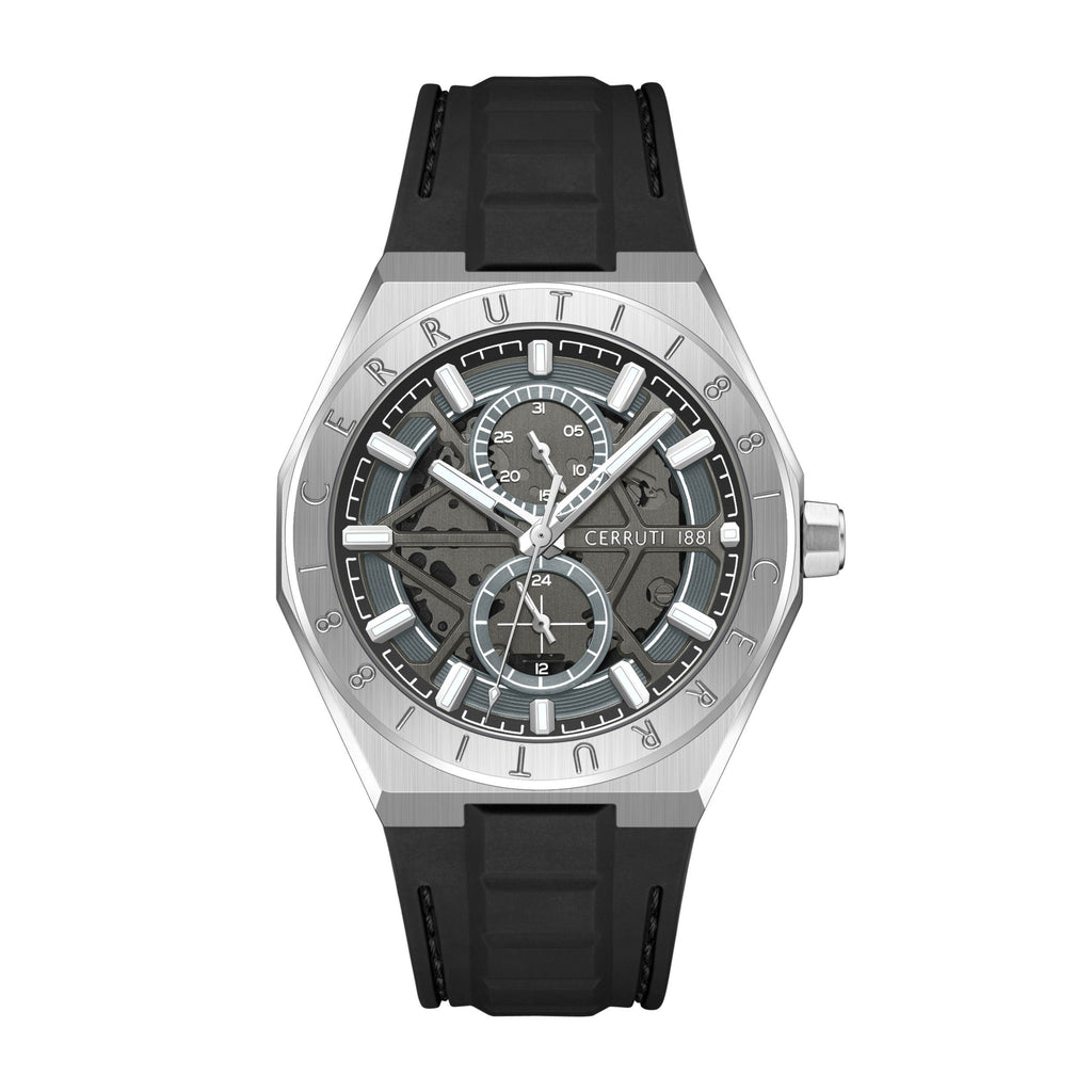 Function watch Ravello Black - Silver