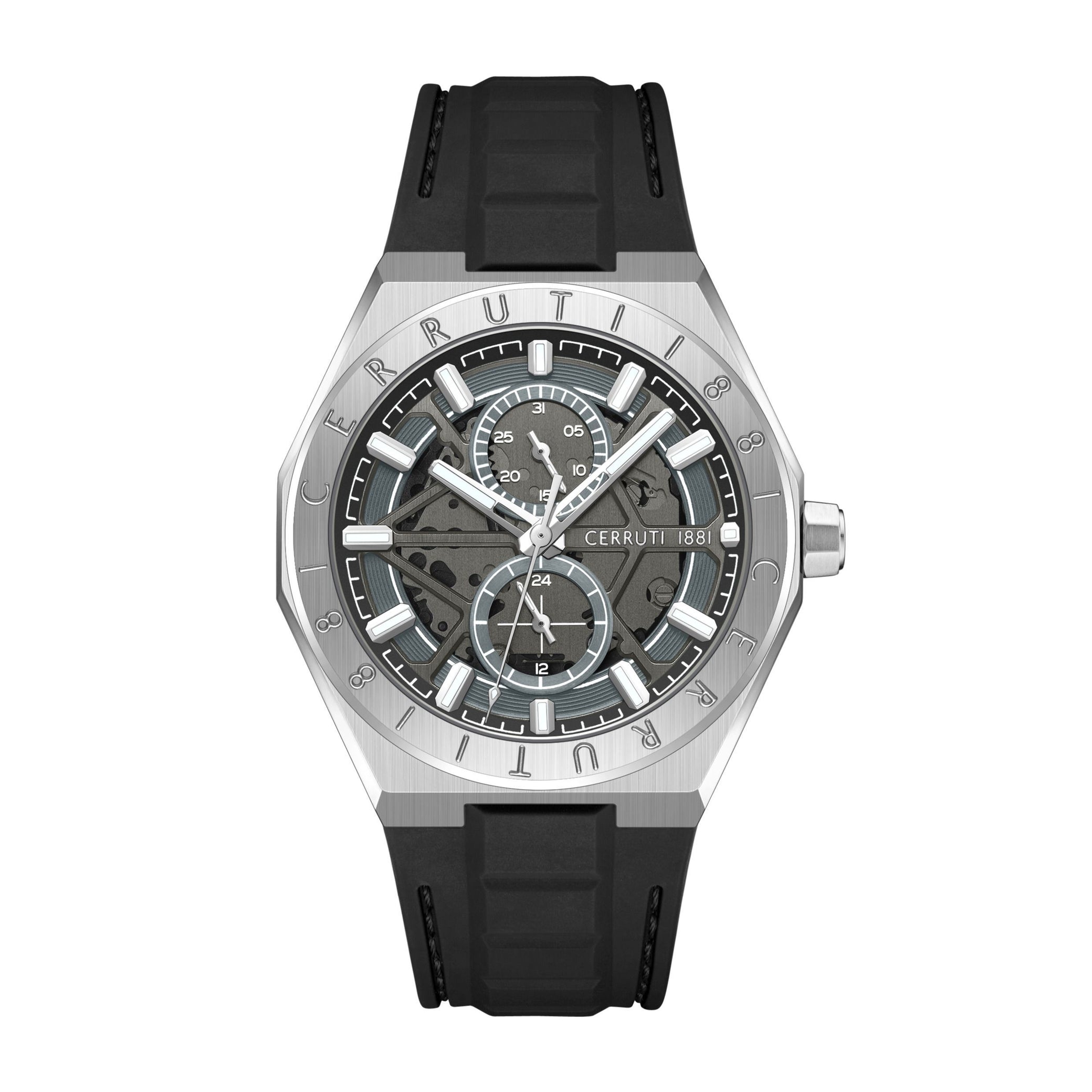 Function watch Ravello Black - Silver