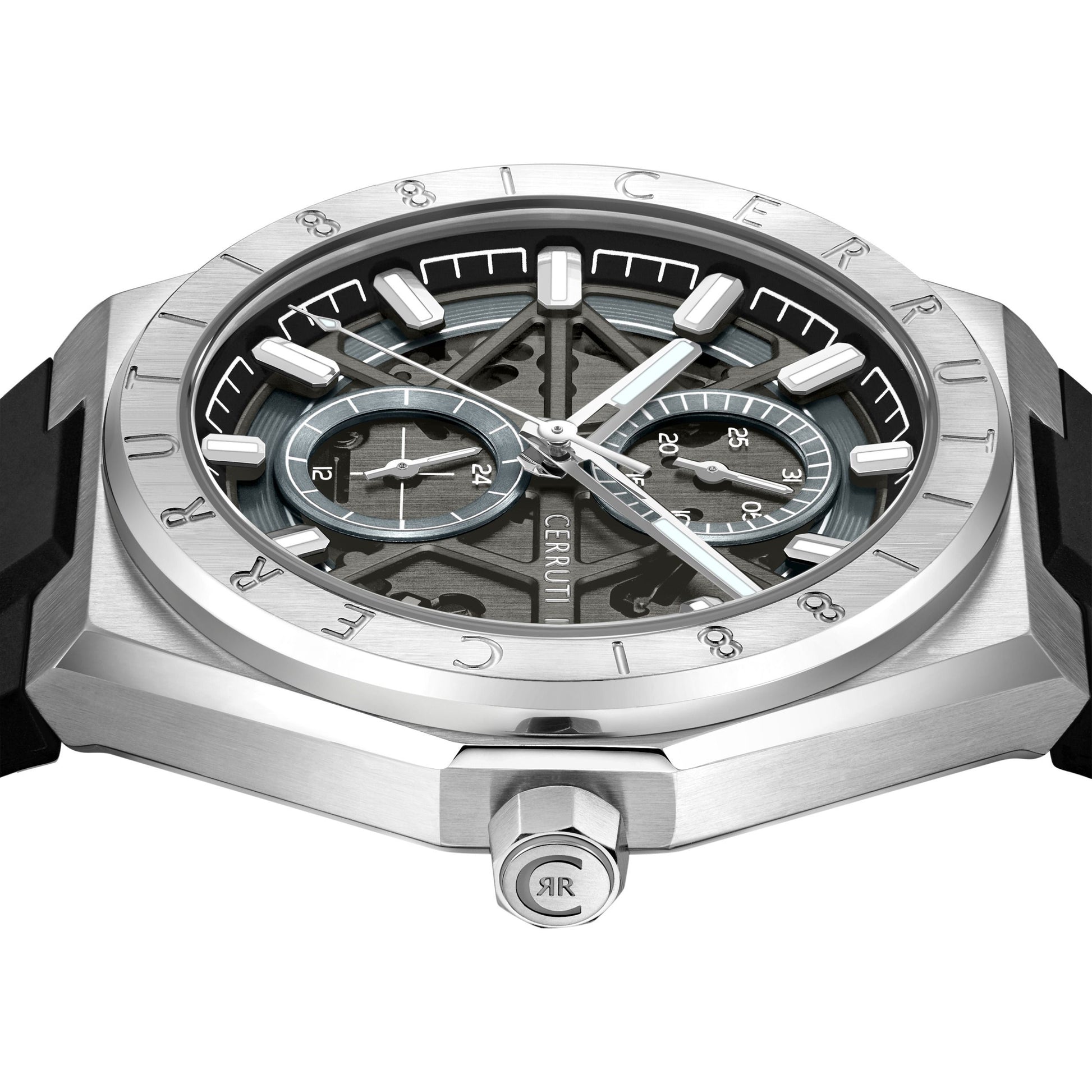Function watch Ravello Black - Silver