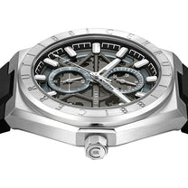 Function watch Ravello Black - Silver