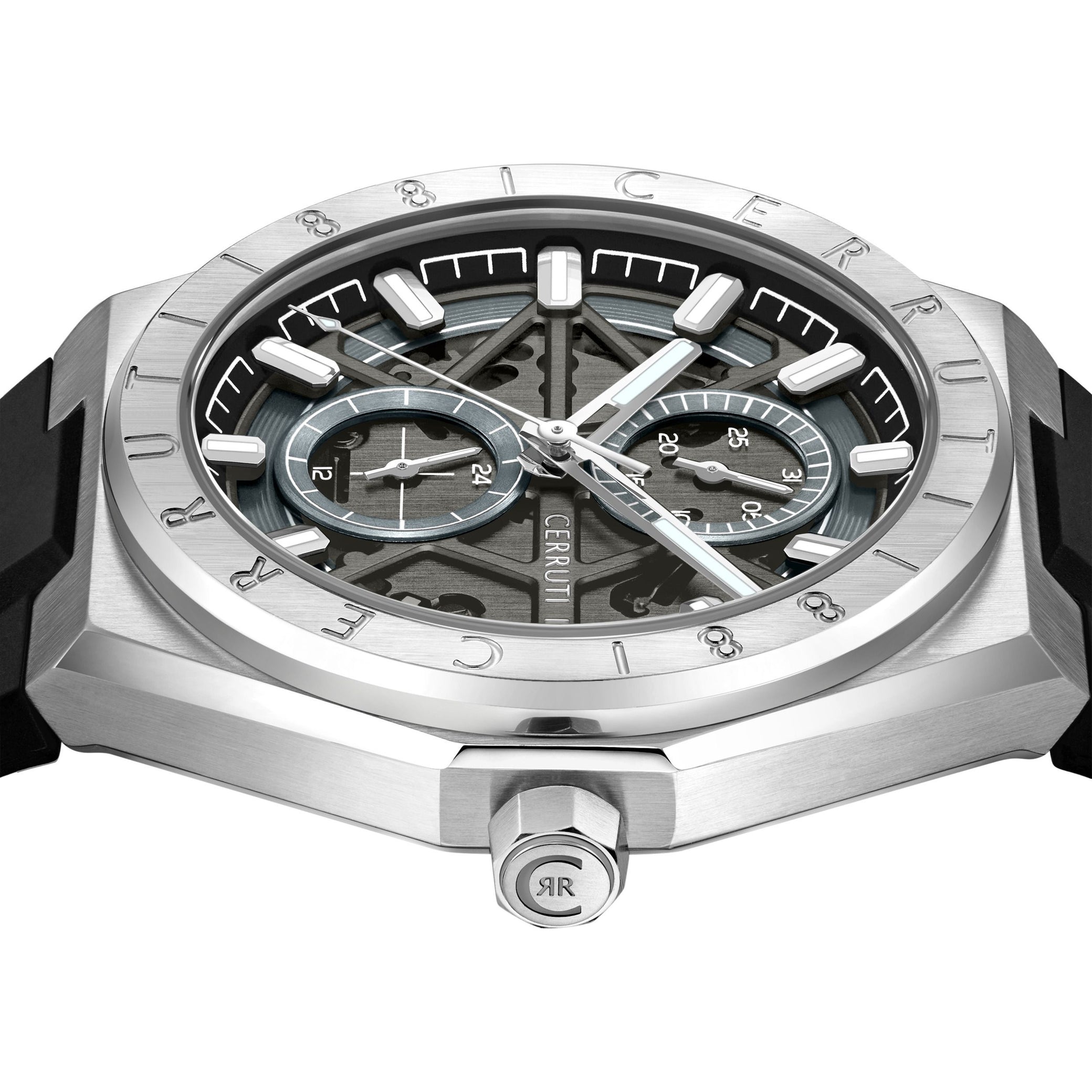 Function watch Ravello Black - Silver