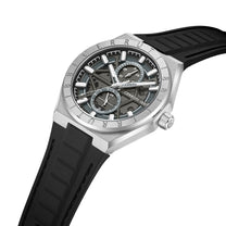 Function watch Ravello Black - Silver