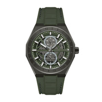 Function watch Ravello Green - Black