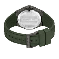 Function watch Ravello Green - Black