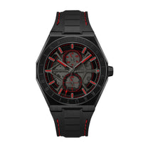 Function watch Ravello Black - Red