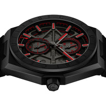 Function watch Ravello Black - Red