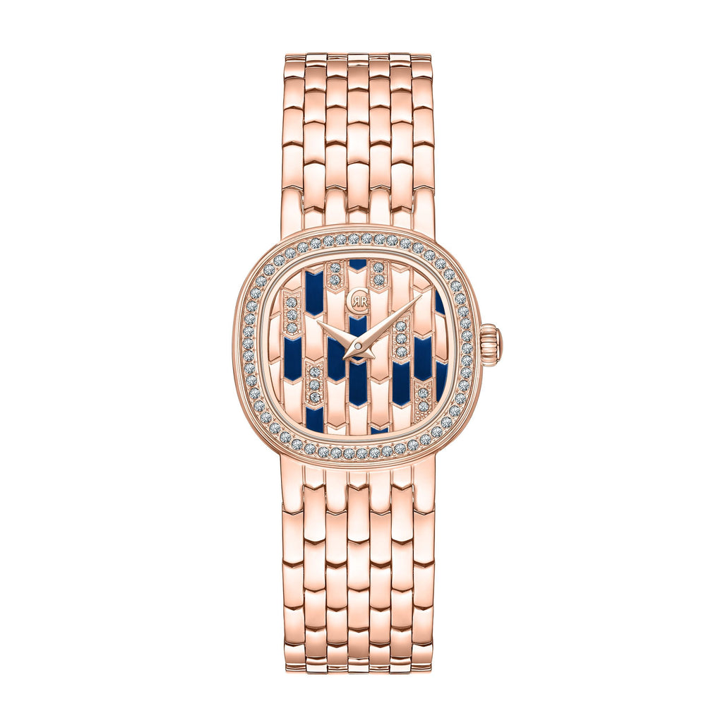 Watch Gresta Blue - Rose-gold