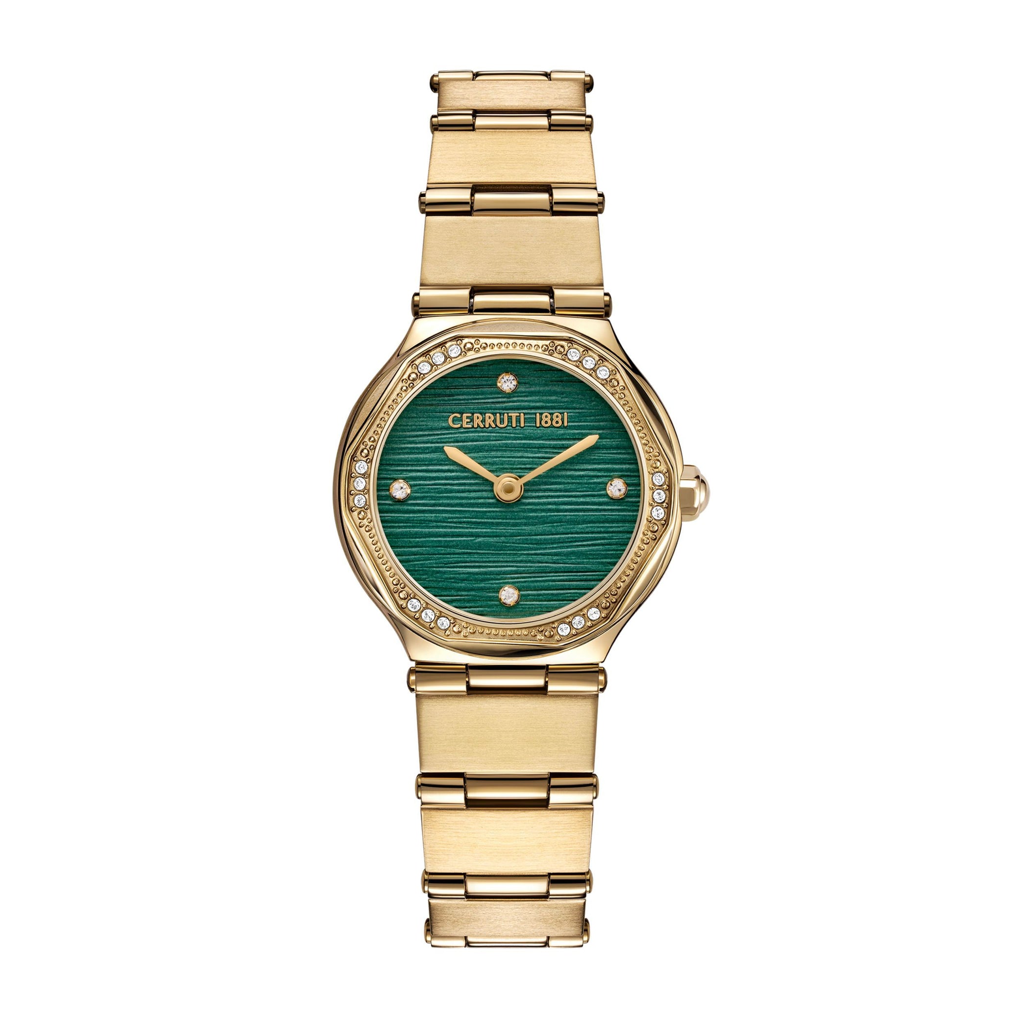 Watch CONTEMPORARY TURCHINO Gold Silver