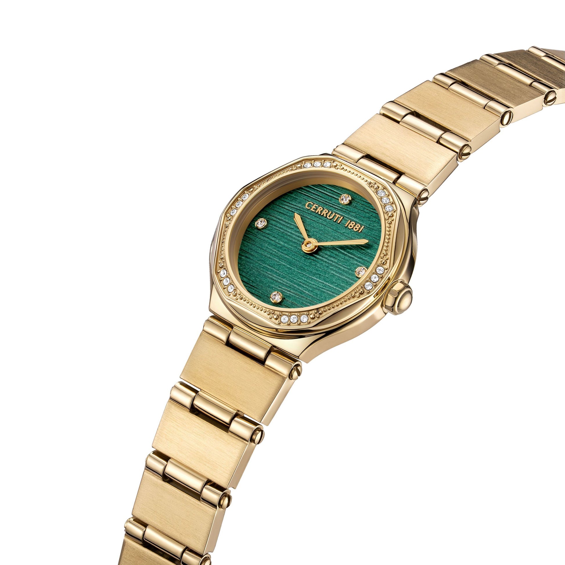 Watch CONTEMPORARY TURCHINO Gold Silver