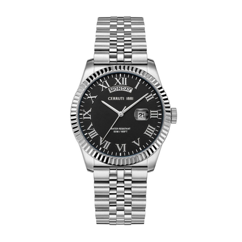 Date watch Chienti Black