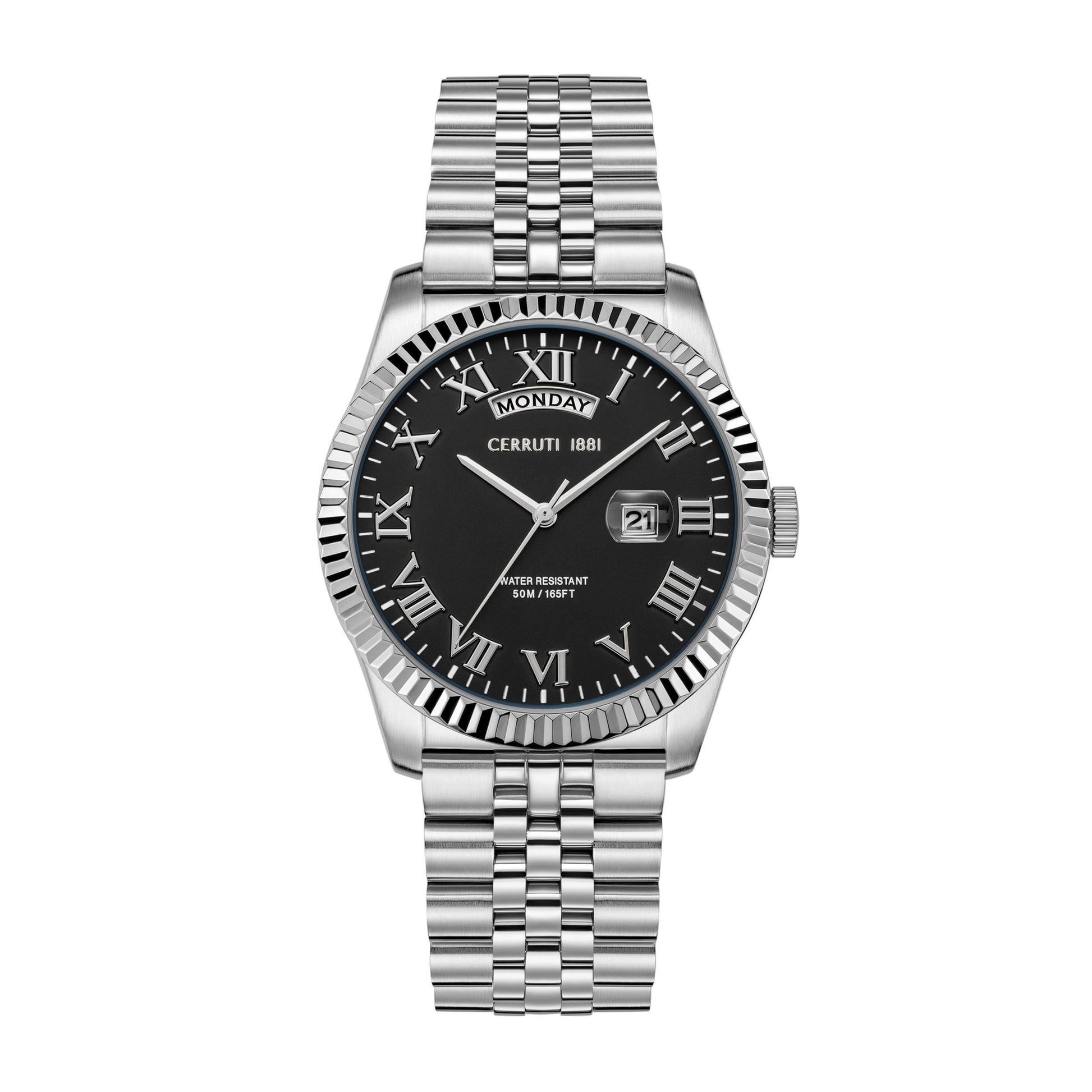 Date watch Chienti Black