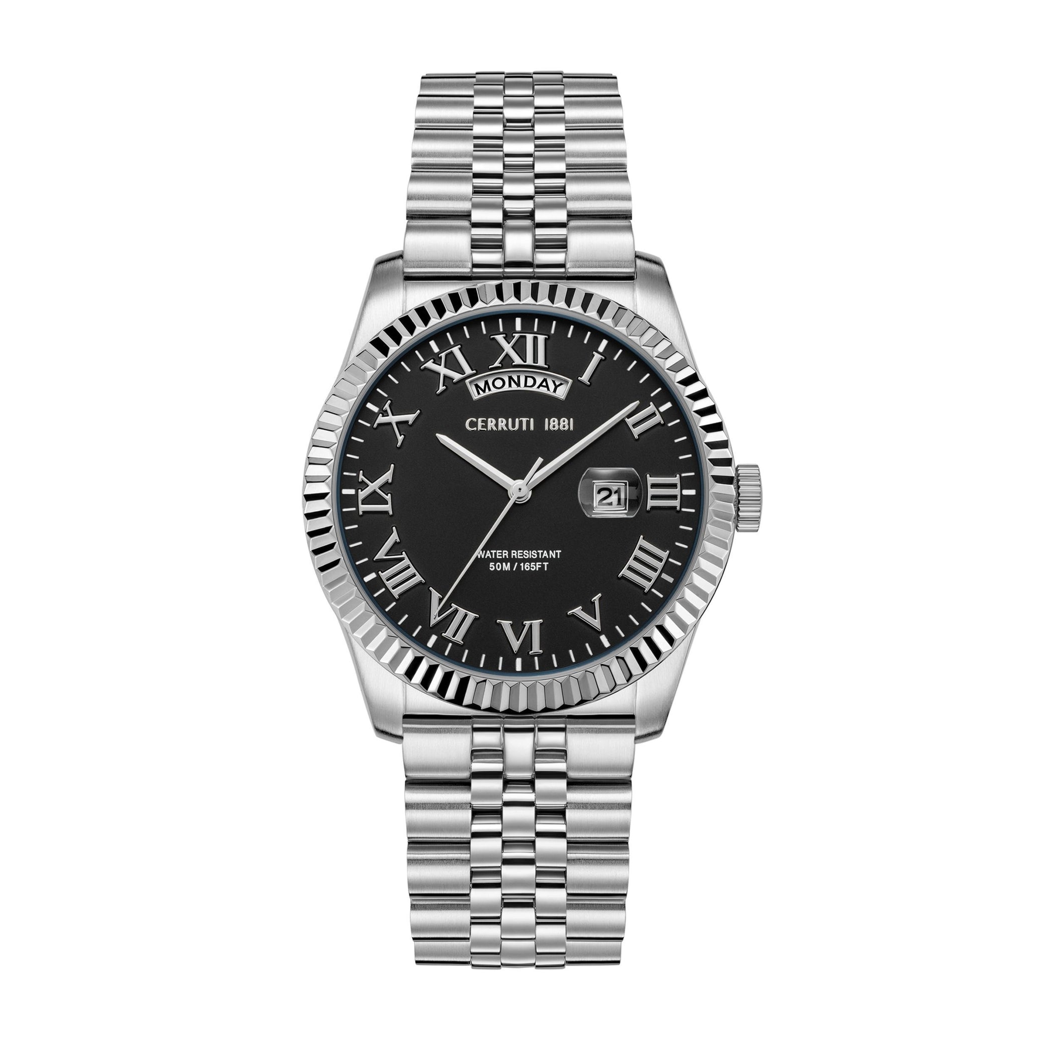 Date watch Chienti Black