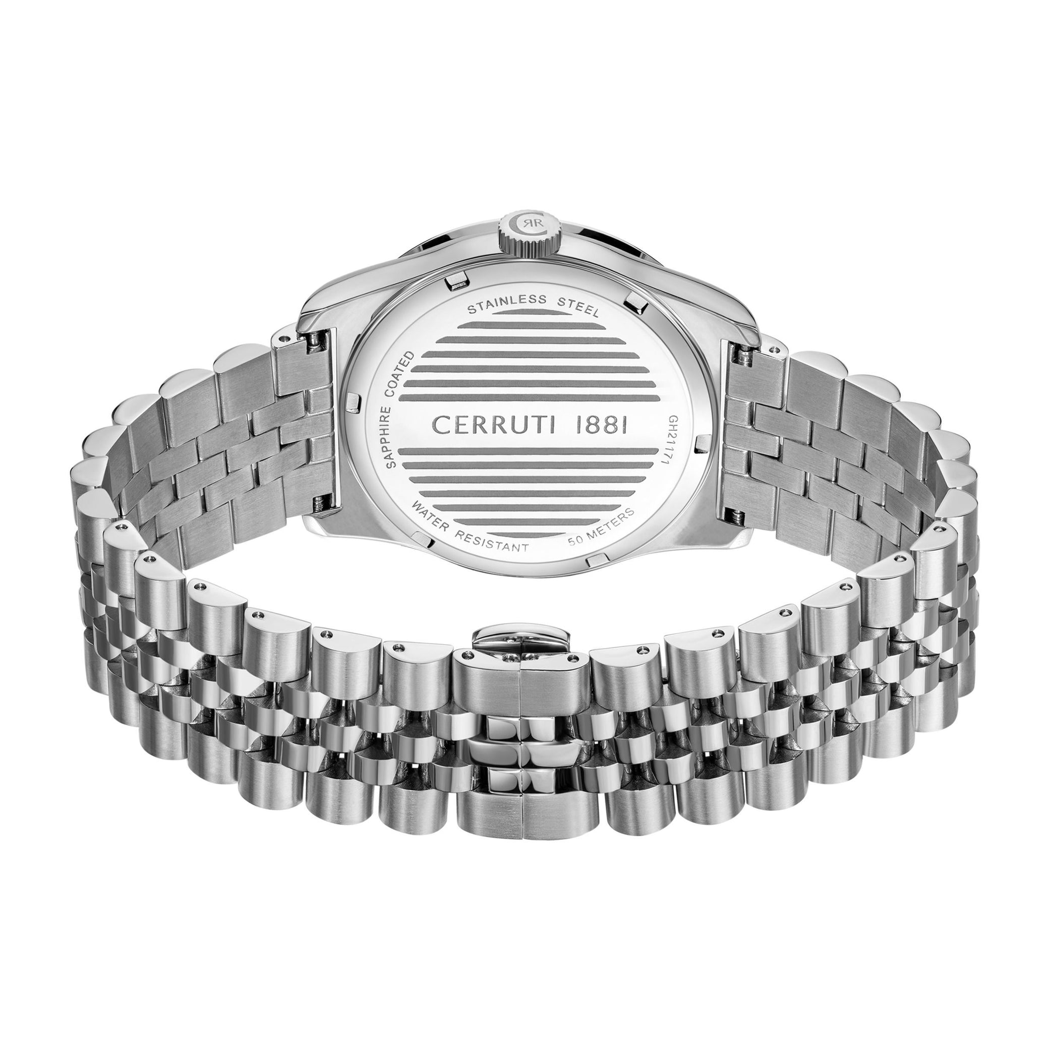Date watch Chienti Black