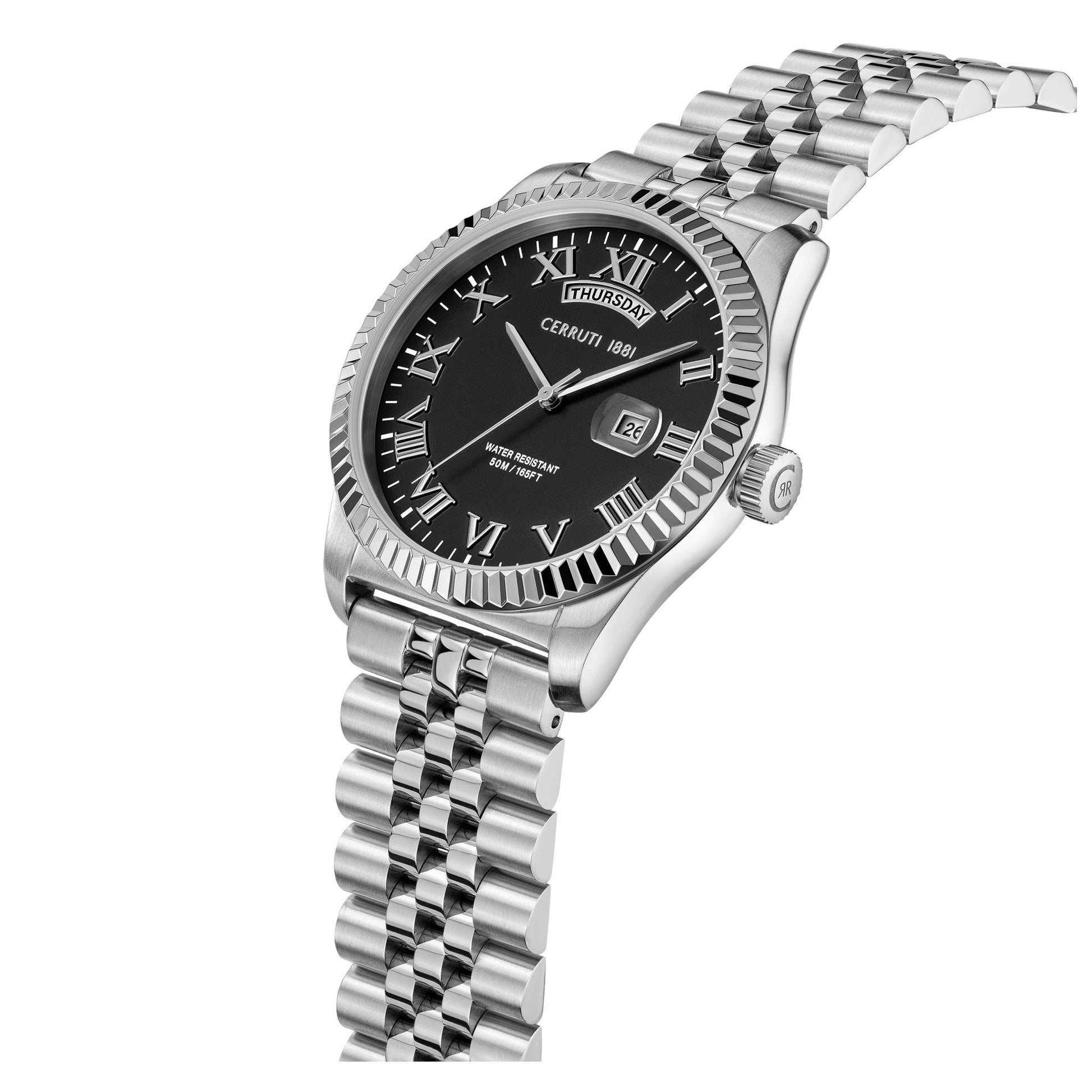 Date watch Chienti Black