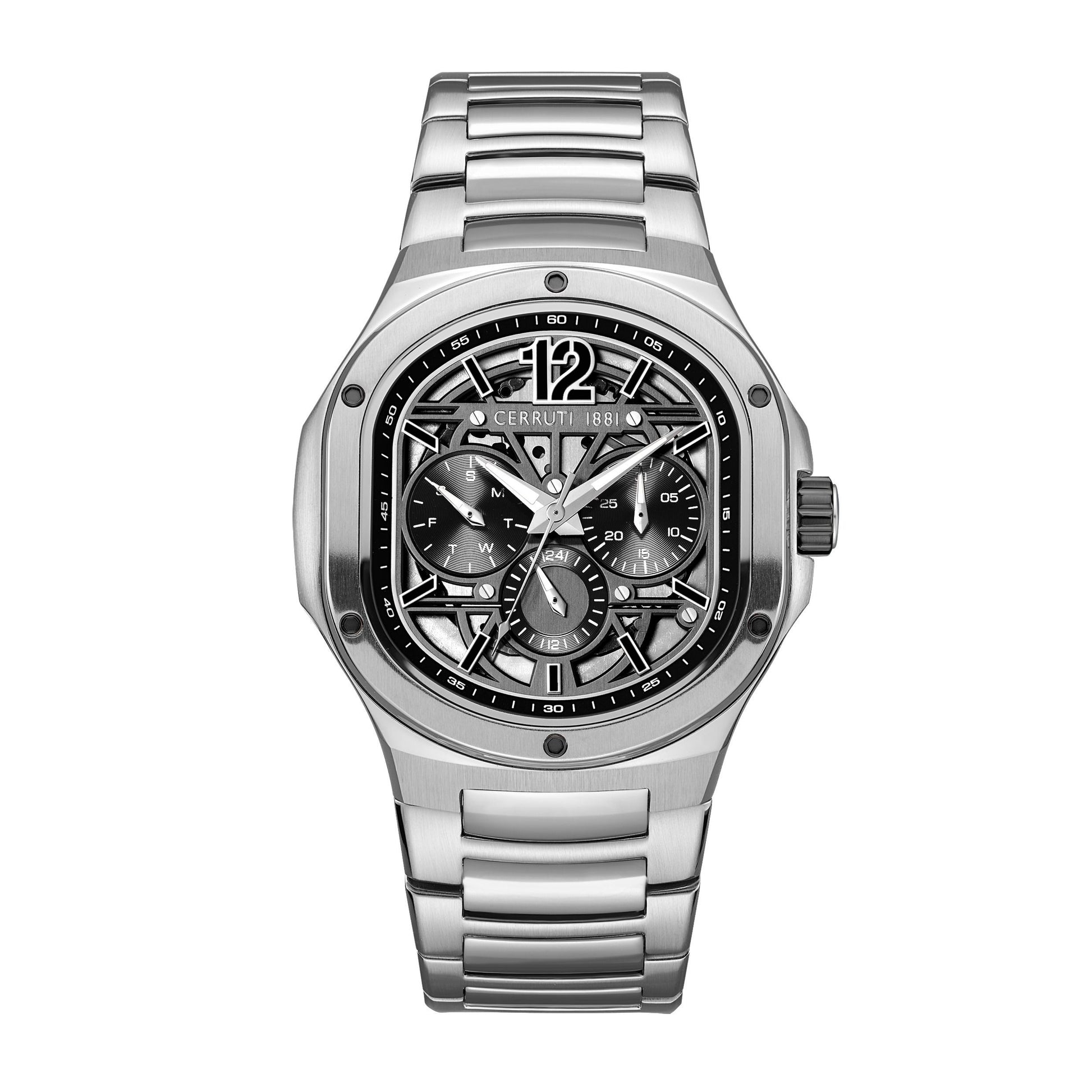 Function watch Trento Silver