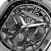 Function watch Trento Silver
